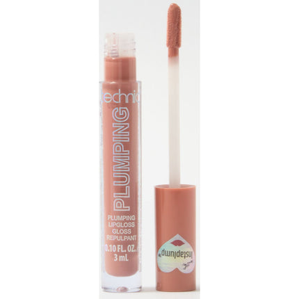 Plumping Lipgloss - Nude Mood