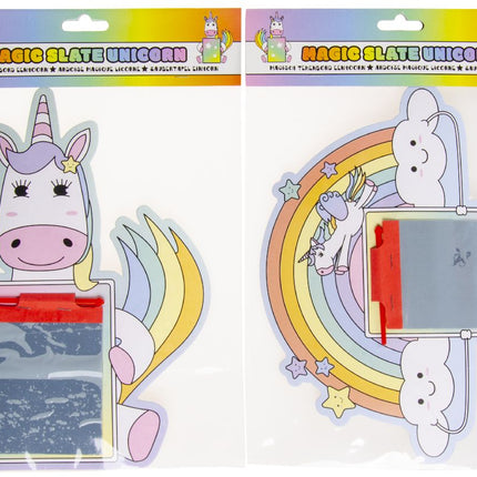 Unicorn Magic Slate