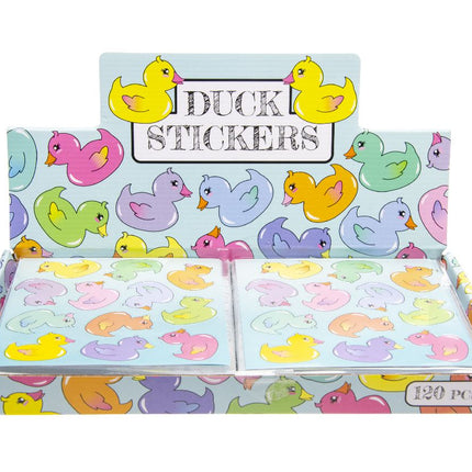 Duck Sticker Sheet