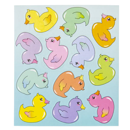 Duck Sticker Sheet