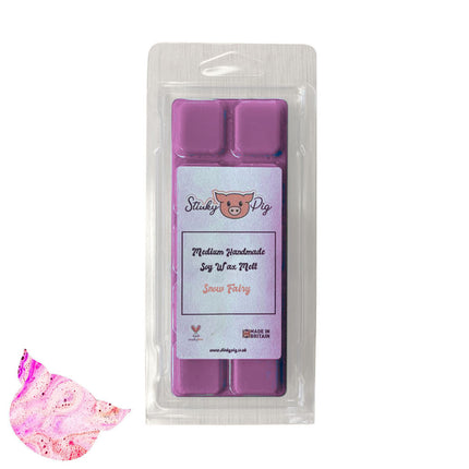 50g Wax Melt Clam - Snow Angel
