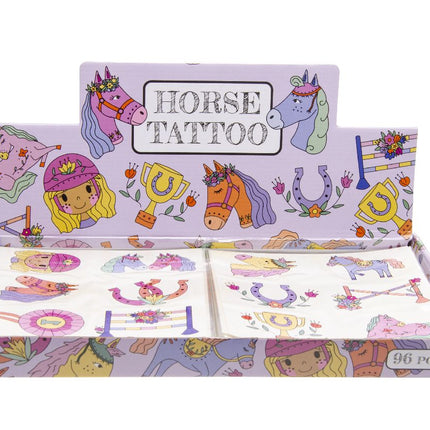 Horse Sticker Sheet