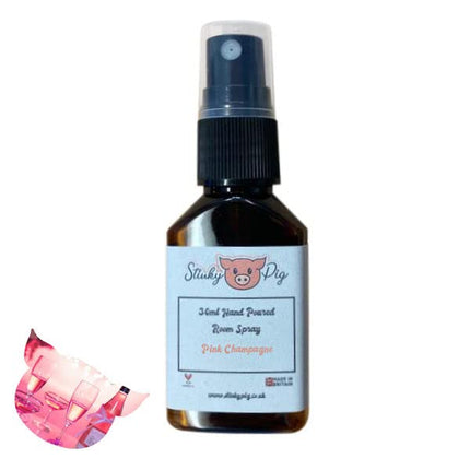 30ml Room Spray - Pink Champagne