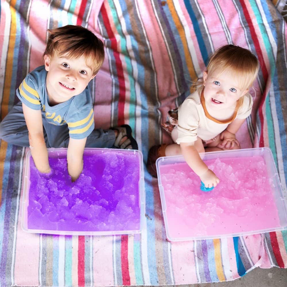 Purple Unicorn Gelli Play