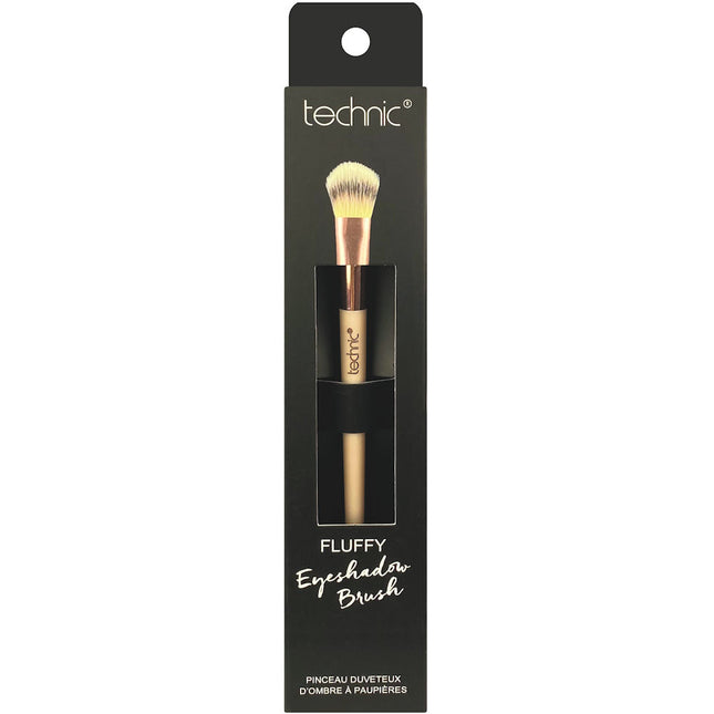 Fluffy Eyeshadow Brush