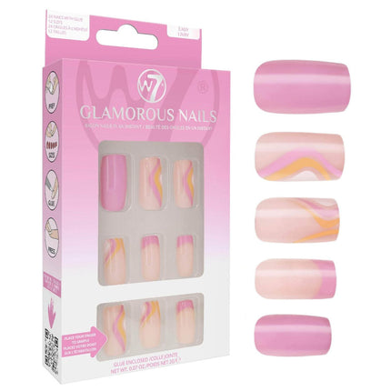 Glamorous Nails - Easy Livin'