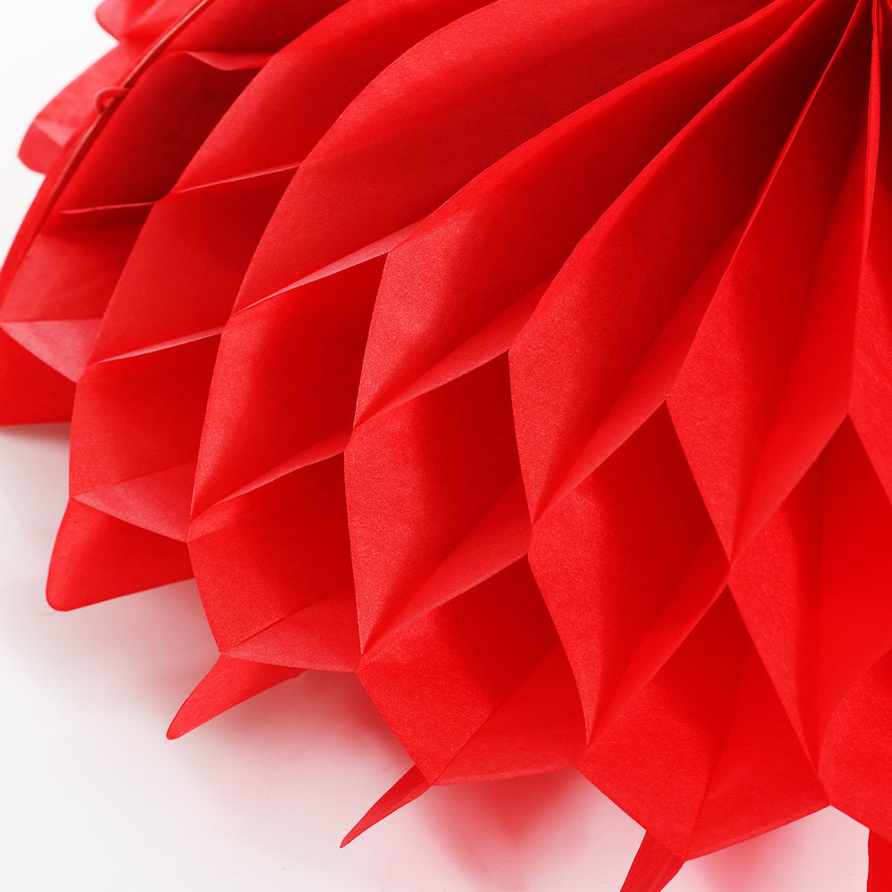 Emoji Poo Honeycomb Table Centerpiece