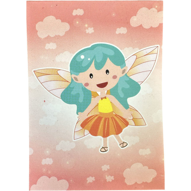 Fairy Mini Notebook