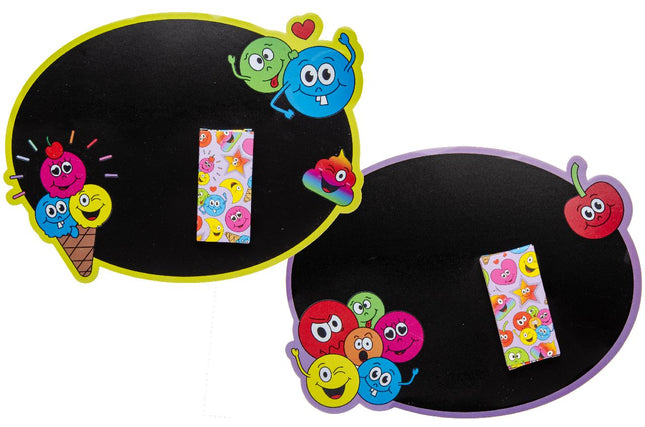 Emotion Blackboard & Chalk