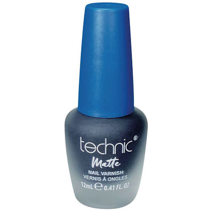 Nail Polish - Matte Royal Mile