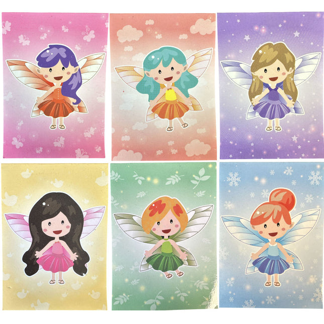 Fairy Mini Notebook