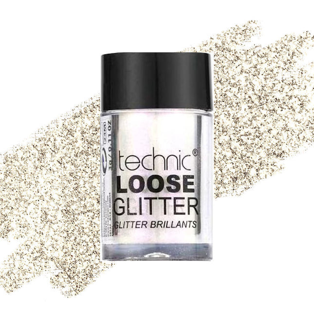 Technic Loose Glitter Shaker (Ariel)