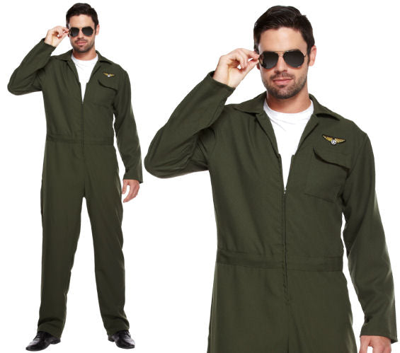 Adult Aviator Costume
