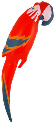 Inflatable Large Parrot 75cm