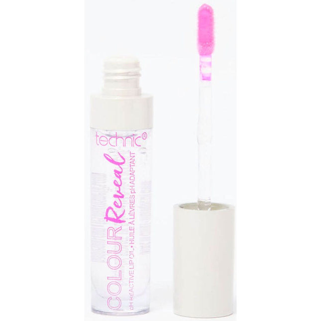 Colour Reveal Lip Oil - Too Hot