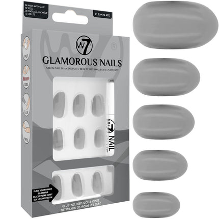Glamorous Nails - Clean Slate