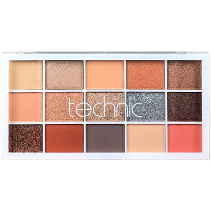 Pressed Pigment Eyeshadow Palette - Y2K