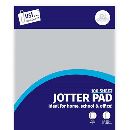 100 Sheet Jotter Pad