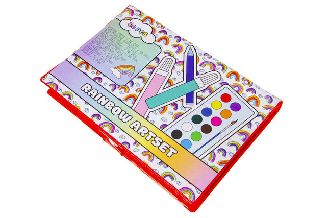 Art Case Set 68 Piece