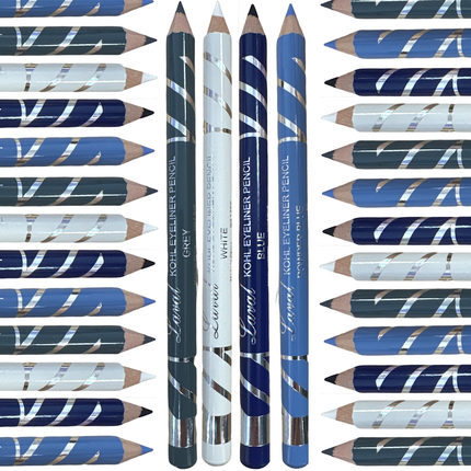 Kohl Eyeliner Pencil - White