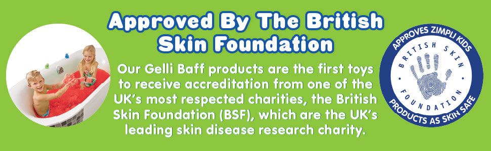 Blue Original Gelli Baff