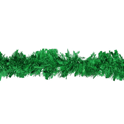 Green 1.8m Christmas Tinsel
