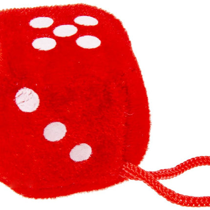 Super Soft Plush Dice