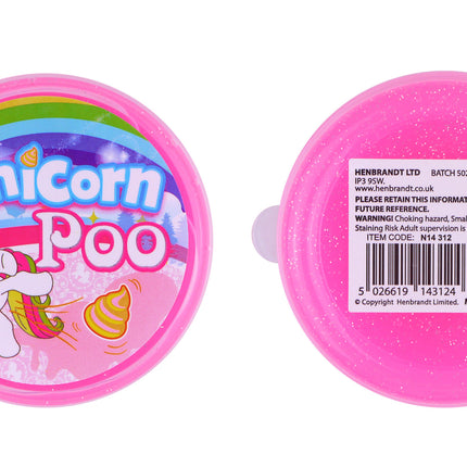 Unicorn Poo