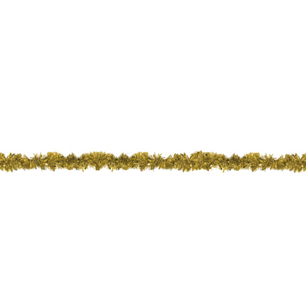 Gold 1.8m Christmas Tinsel