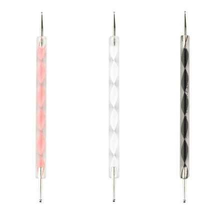 5 Nail Dotting Manicure Pens