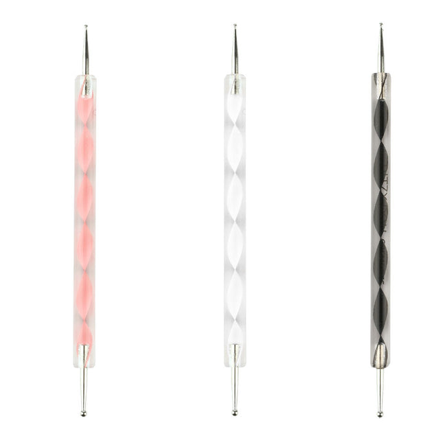 5 Nail Dotting Manicure Pens