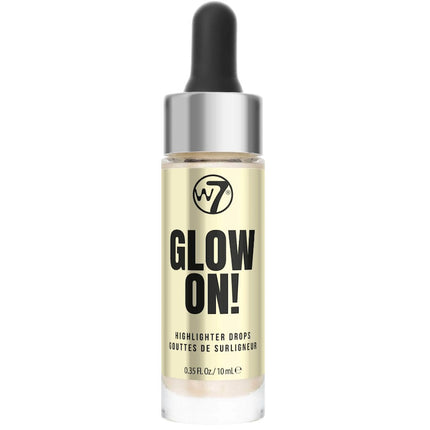 Glow On! Highlighter Drops - Honeyed Yellow