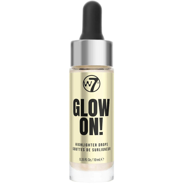 Glow On! Highlighter Drops - Honeyed Yellow