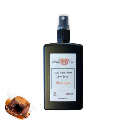 100ml Room Spray - Treacle Toffee