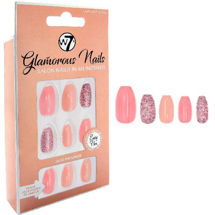 Glamorous Nails - Cupcake Icing