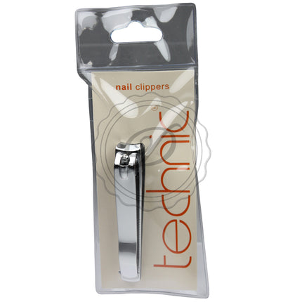 Silver Metal Nail Clippers