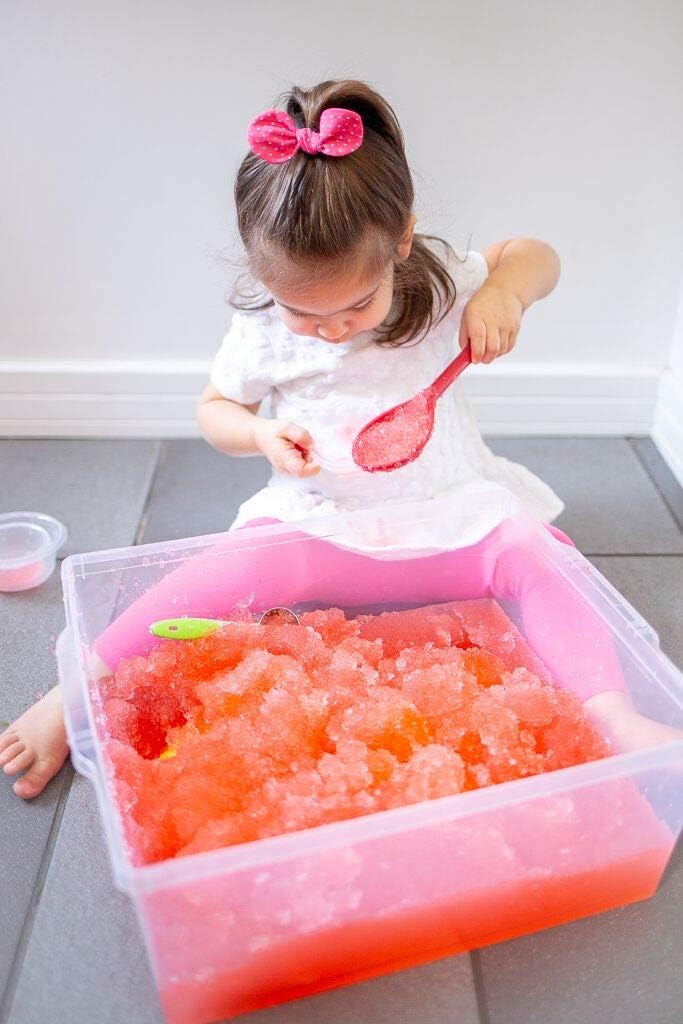 Red Original Gelli Baff