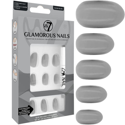 Glamorous Nails - Clean Slate
