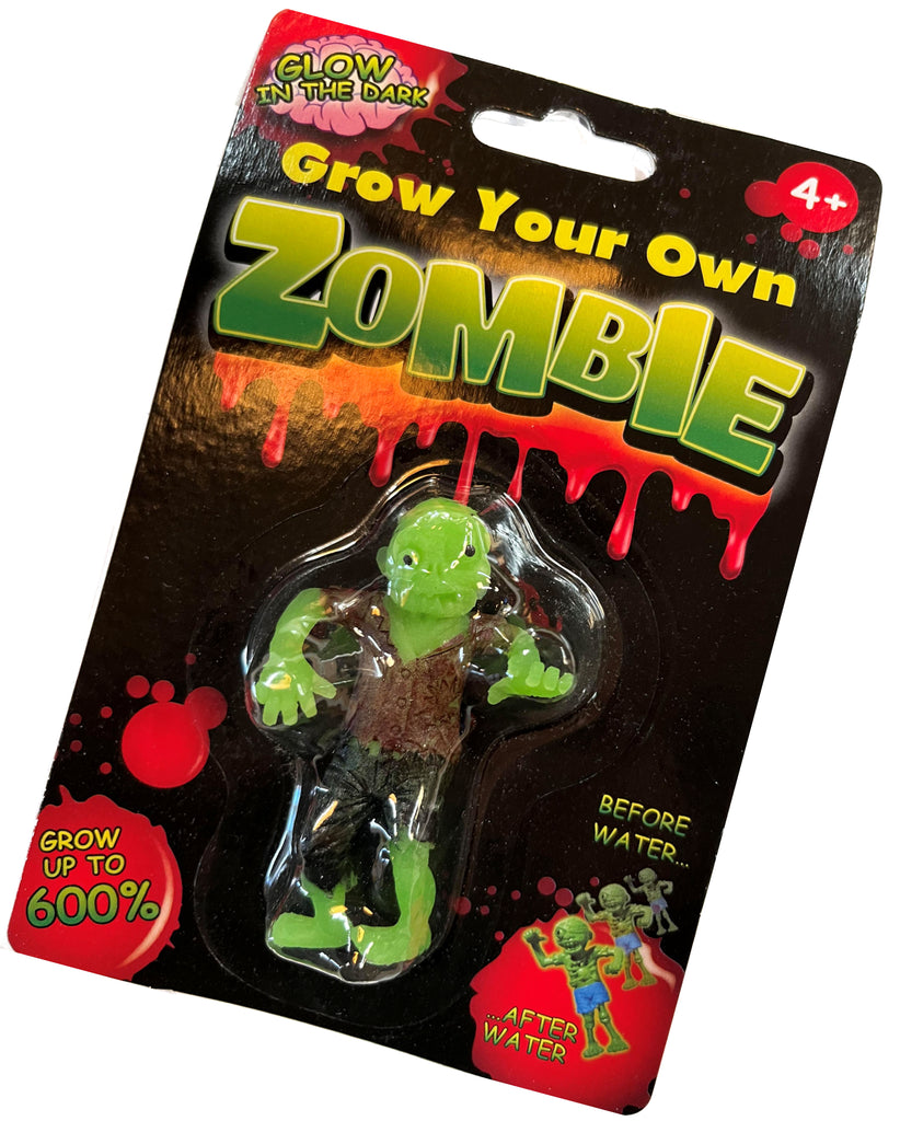 Grow Your Own Zombie