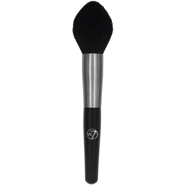Shaped Powder Brush