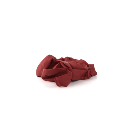 50 Pearlised Burgundy 12" Latex Balloons