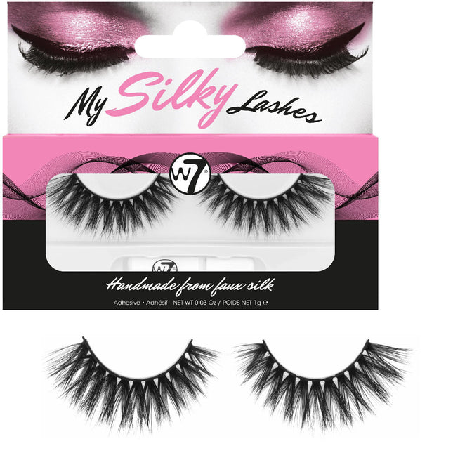 SL33 - My Silky Lashes