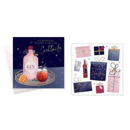 10 Christmas Gift Cards