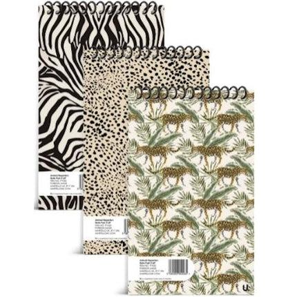 Animal Reporters Notepad