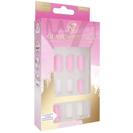 Glamorous Nails - Pink Me Up