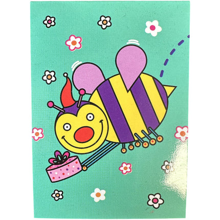 Cute Creatures Mini Notebook