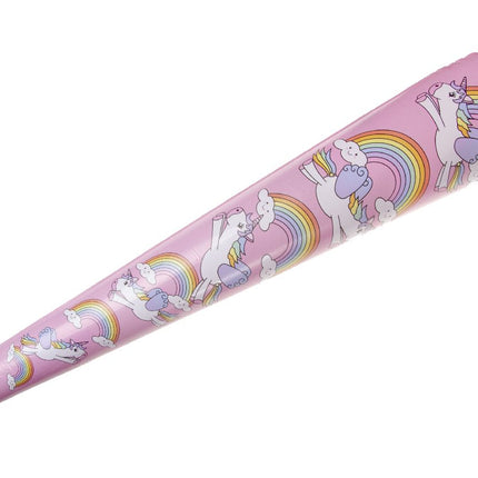 Inflatable Unicorn Baseball Bat