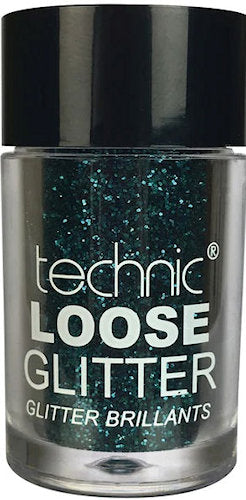 Technic Loose Glitter Shaker (Sarasota Shore)