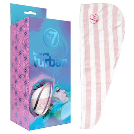 Hair Drying Turban