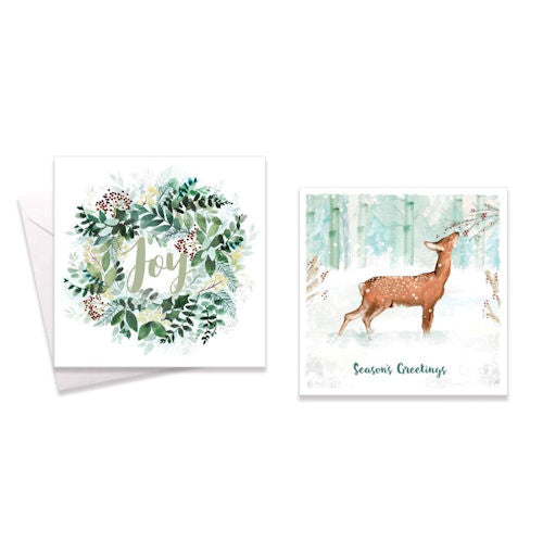10 Christmas Gift Cards